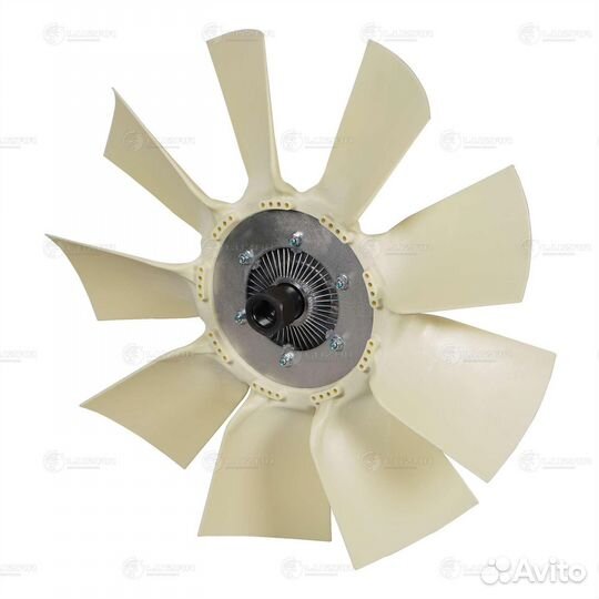 Муфта вязкостная для автомобилей маз с двиг. ямз-5