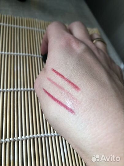 Помада mac оригинал