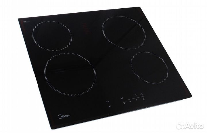 Электрическая варочная поверхность Midea MCH64260F