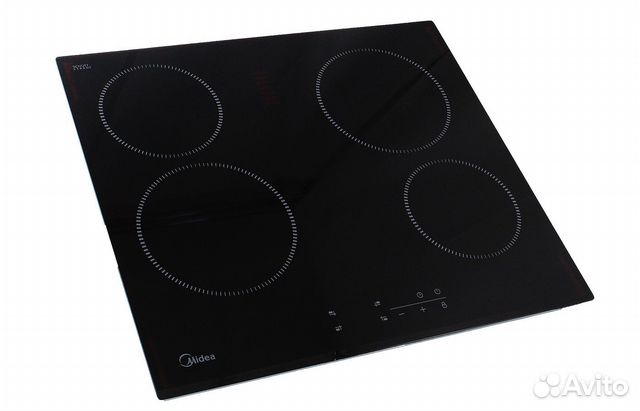Электрическая варочная поверхность Midea MCH64260F