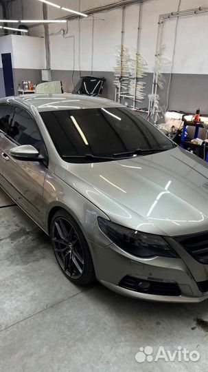 Тонировка авто с гарантией