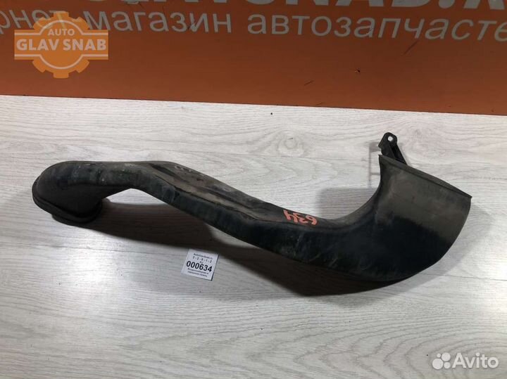 Воздухозаборник в переднюю панель Opel Astra J