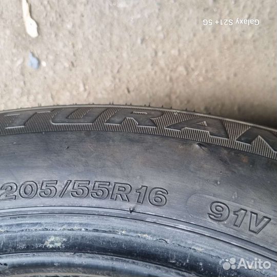 Bridgestone Turanza ER30 205/55 R16 91V