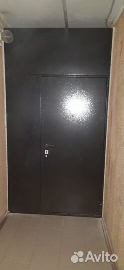 Двери входные утепленные