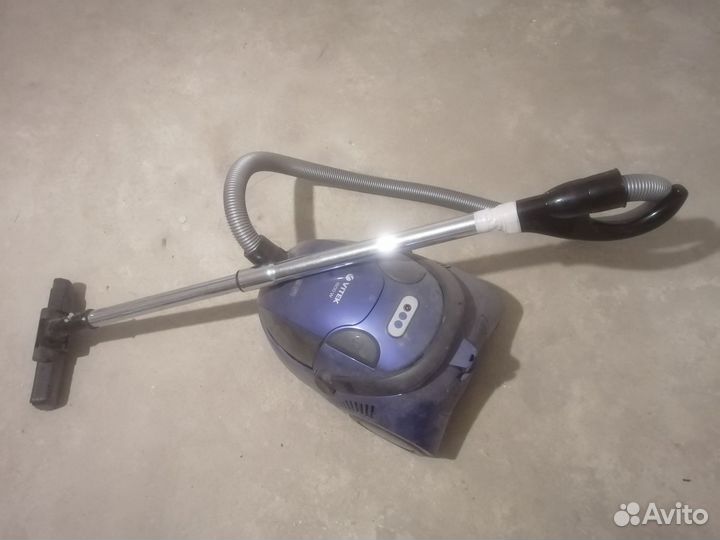 Пылесос Vitek