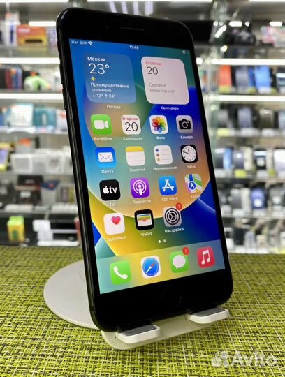 Телефон iPhone 8 plus 256GB