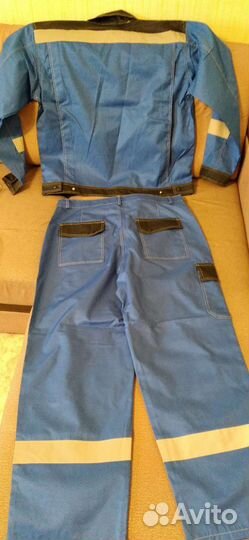 Костюм рабочий 52 54р спецодежда