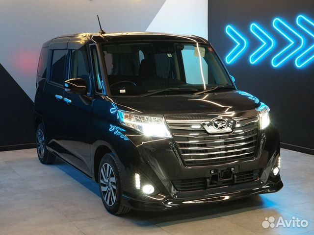 Daihatsu Thor 1.0 CVT, 2019, 20 216 км объявление продам