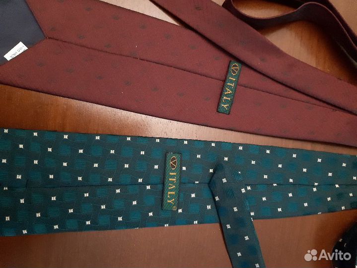 Галстук Valentino