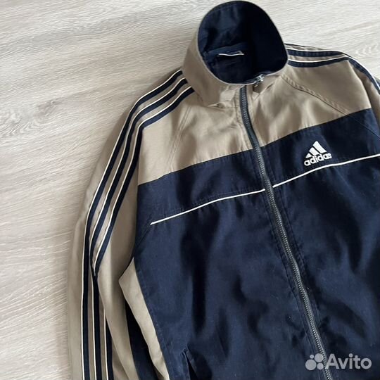 Олимпийка Adidas vintage