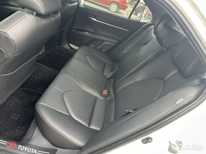 Toyota Camry 2.5 AT, 2023, 9 460 км