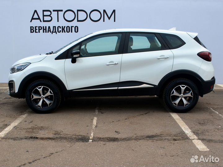 Renault Kaptur 1.6 CVT, 2019, 65 796 км