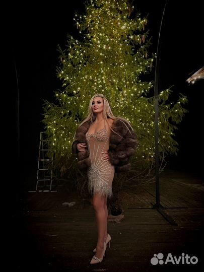 Вечернее платье 42 44
