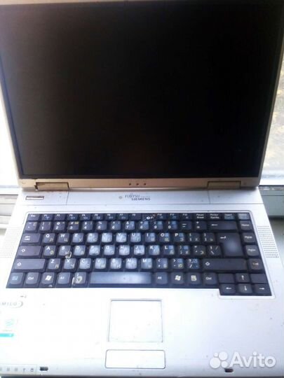 Fujitsu Siemens Amilo - L1300, не включается