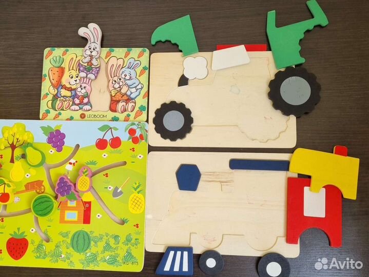 Развивающие игры от 8 месяцев