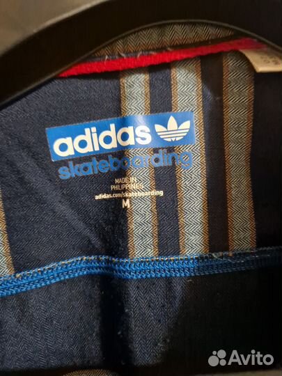 Рубашка мужская adidas