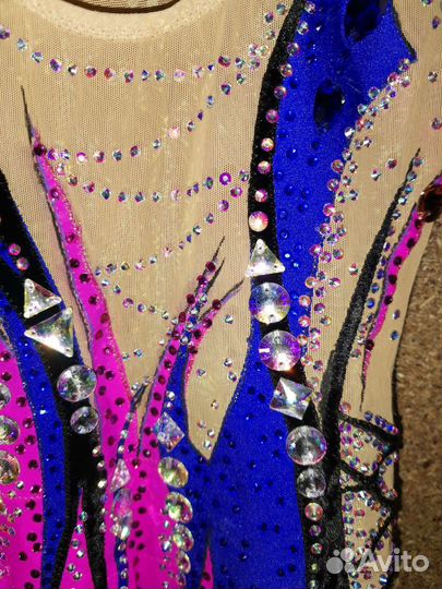 Купальники для художественной гимнастики