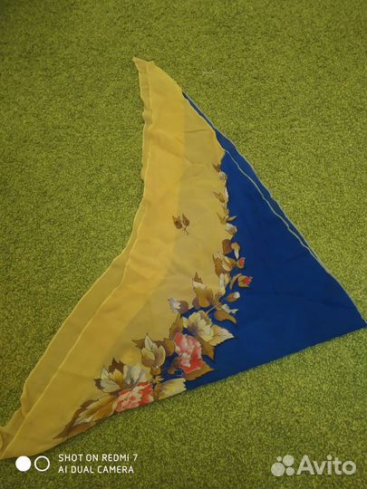 Платочки шарфики