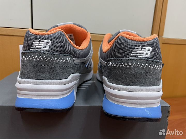 Кроссовки New Balance 997h Cordura