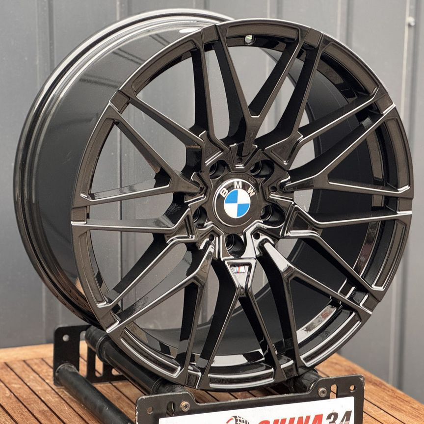 Литые диски PRD 9.5×R19 5×120
