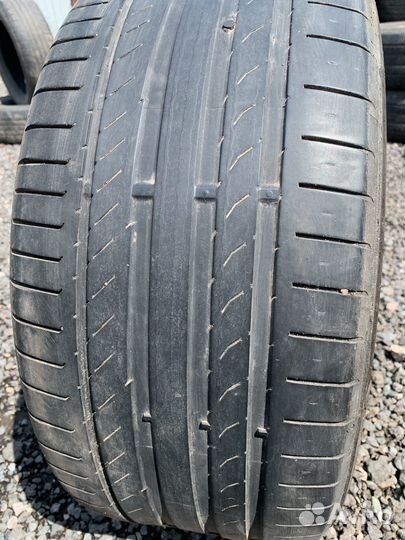 Continental ContiSportContact 5 245/40 R18 97Y