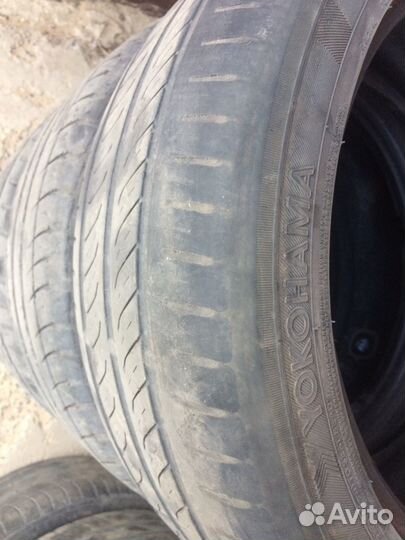 Yokohama 125T 195/50 R15