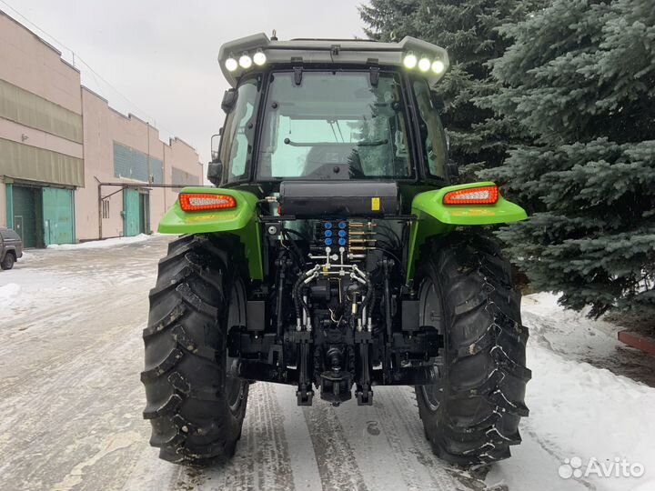 Трактор Sadin-Aumahr SD-1304, 2023