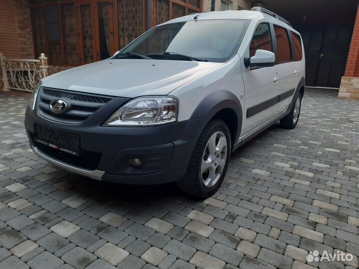 LADA Largus 1.6 МТ, 2020, 90 100 км