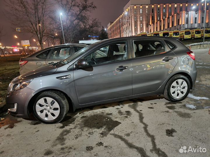 Kia Rio 1.4 AT, 2014, 79 000 км