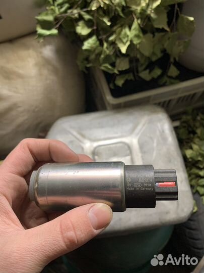 Запчасти на ваз 2107 бензонасос, модуль зажигания