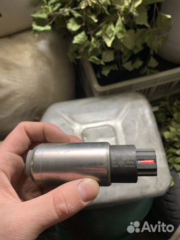 Запчасти на ваз 2107 бензонасос, модуль зажигания