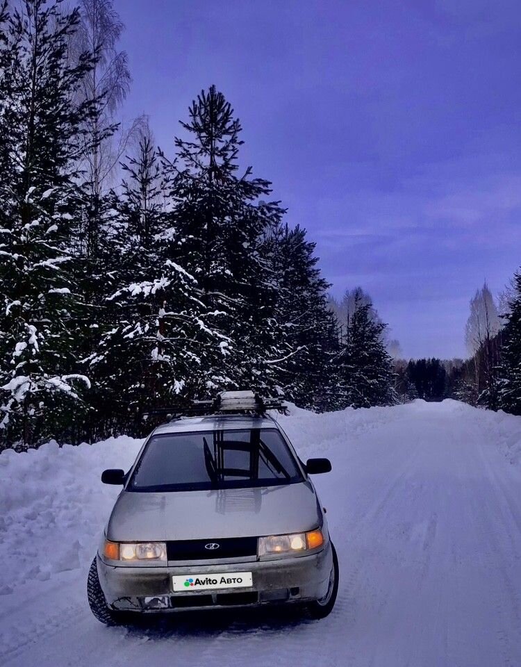 ВАЗ (LADA) 2111: фото владельца