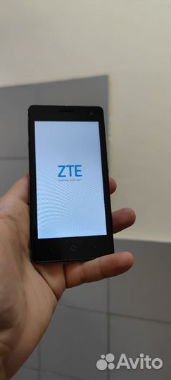 ZTE Blade GF3, 8 ГБ