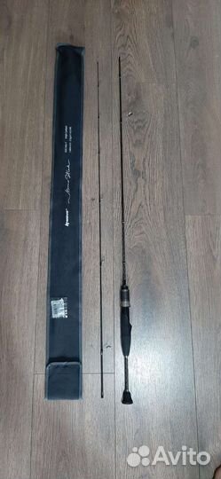 Спиннинг Nisus Mormo Stick