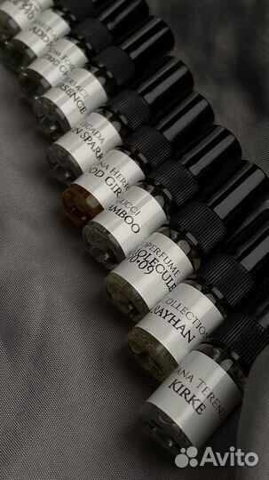 Огромный выбор духов в наличии