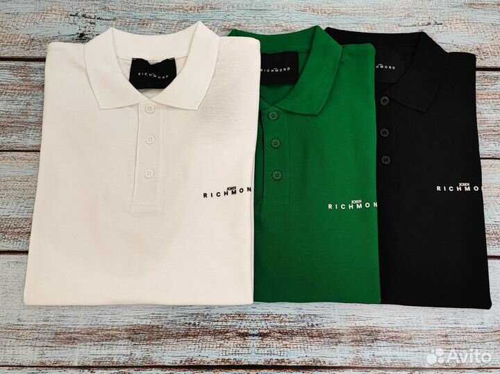 Поло мужское