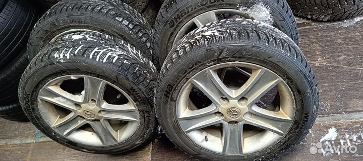 Hankook Winter I'Pike RS W419 205/55 R16 91T