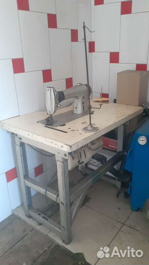 Машинка швейная промышленная
