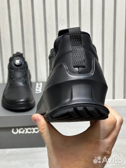 Кроссовки мужские ecco