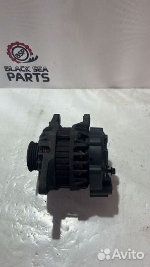 Генератор hyundai getz g4ee