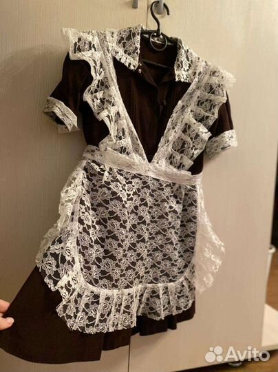 Школьная форма на последний звонок