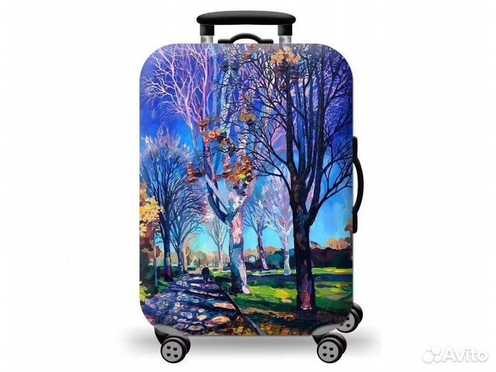 Чехлы для чемодана размер M,XL,S