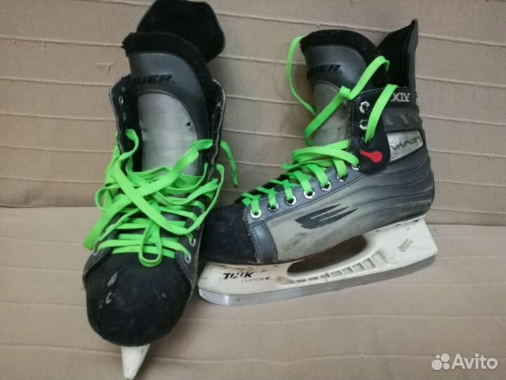 Коньки bauer, Шлем хоккейный 56-62