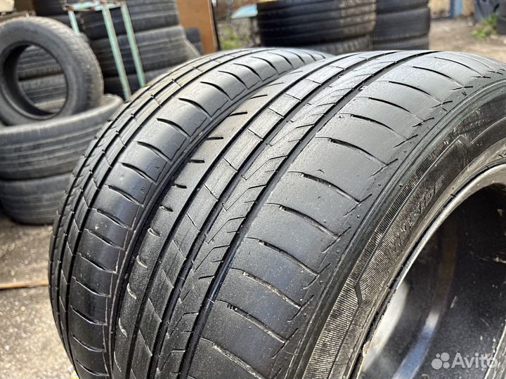 2 шт. Лето Hankook 185/60 R14 + Литьё Ваз RW 4x98