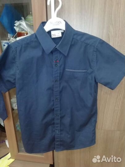 Рубашка размер 146