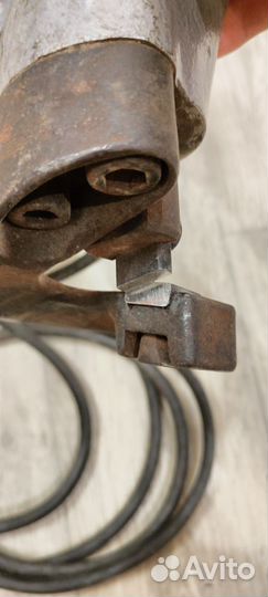 Электроножницы по металлу