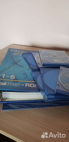 Набор для изучения английского языка