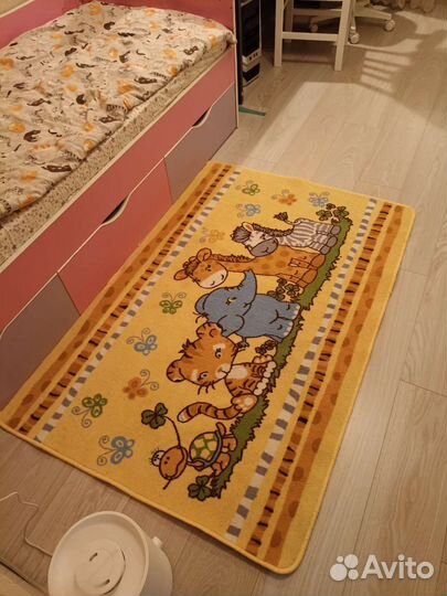 Ковер палас детский