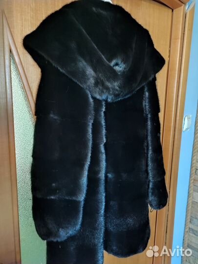 Шуба норковая 40 42 44