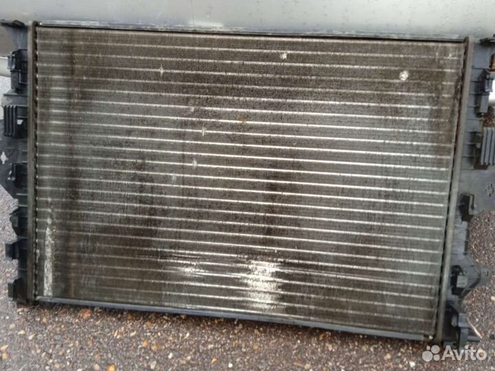 Масляный радиатор Форд Мондео